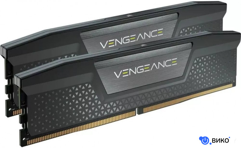 Vengeance 2x16ГБ DDR5 5200 МГц CMK32GX5M2B5200C40, фото 2