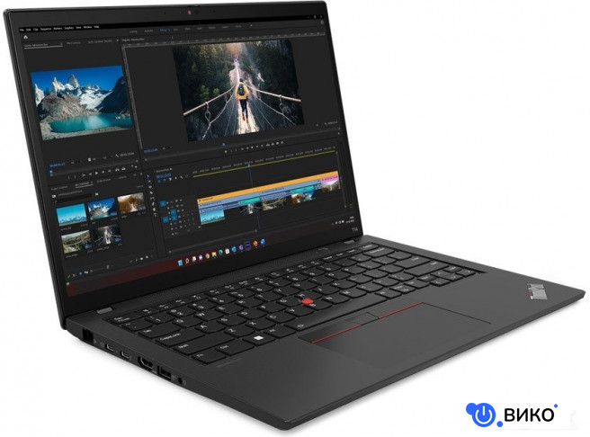 ThinkPad T14 Gen 4 Intel 21HESGC300, фото 5