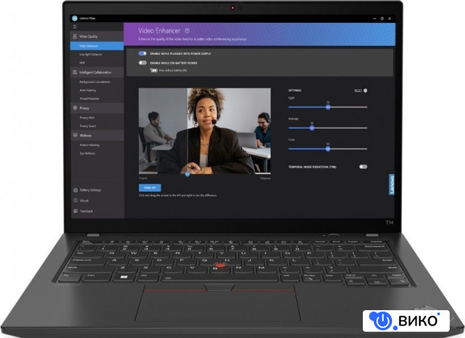 ThinkPad T14 Gen 4 Intel 21HESGC300, фото 6