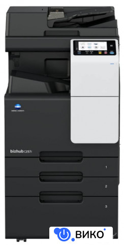 bizhub C257i, фото 4