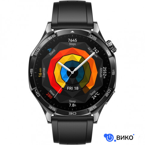 Watch GT 5 46 мм (черный), фото 1