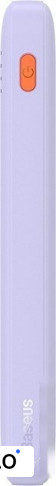 Airpow Fast Charge Power Bank 20W 10000mAh (сиреневый), фото 5
