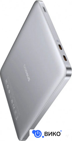 Blade 2 with Digital Display 65W 12000mAh (серый), фото 3