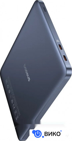 Blade 2 with Digital Display 65W 12000mAh (синий), фото 4
