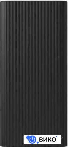 Mi Power Bank 3 PB3018ZM 30000mAh (черный), фото 1