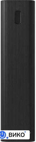 Mi Power Bank 3 PB3018ZM 30000mAh (черный), фото 2