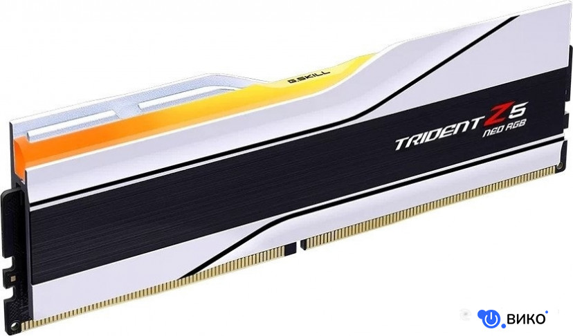 Trident Z5 Neo RGB 2x32ГБ DDR5 6000 МГц F5-6000J3636F32GX2-TZ5NRW, фото 1