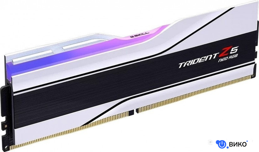 Trident Z5 Neo RGB 2x32ГБ DDR5 6000 МГц F5-6000J3636F32GX2-TZ5NRW, фото 2