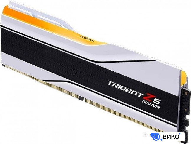 Trident Z5 Neo RGB 2x32ГБ DDR5 6000 МГц F5-6000J3636F32GX2-TZ5NRW, фото 4