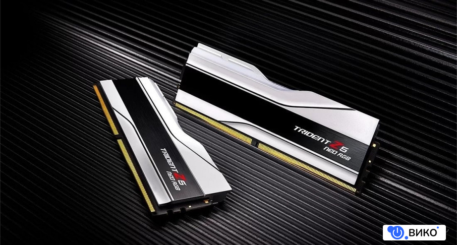Trident Z5 Neo RGB 2x32ГБ DDR5 6000 МГц F5-6000J3636F32GX2-TZ5NRW, фото 7