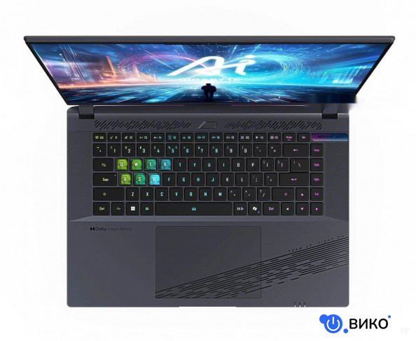 Aorus 16X ASG-53KZC54SH, фото 8