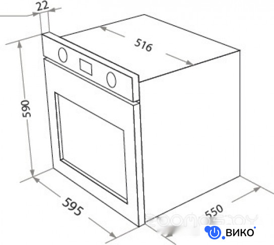 OEM657BK, фото 1