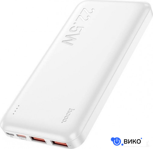 J101 10000mAh (белый), фото 2