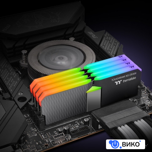 Toughram XG RGB D5 2x16ГБ DDR5 7200МГц RG33D516GX2-7200C36B, фото 3