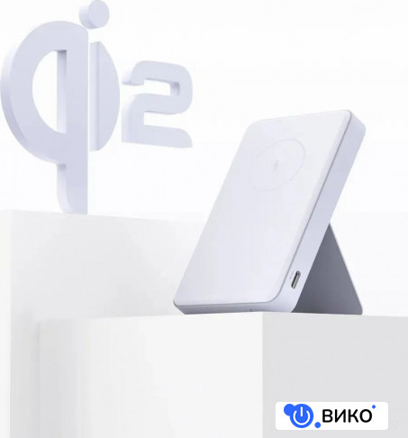 Magnetic Power Bank WPB0620MI 6000mAh (белый, международная версия), фото 1