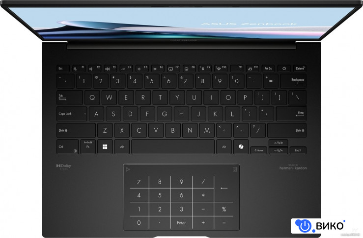 Zenbook 14 OLED UM3406KA-QD174, фото 5