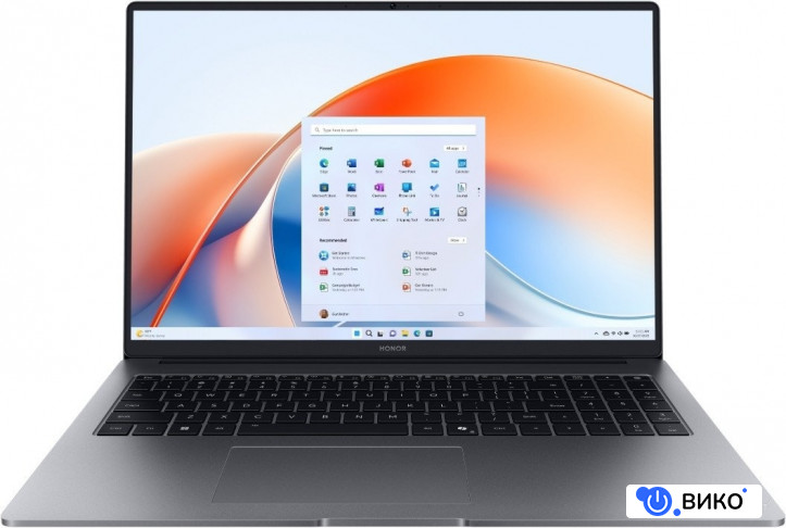 MagicBook X16 Plus 2025 BRB-X 5301ALVV, фото 1