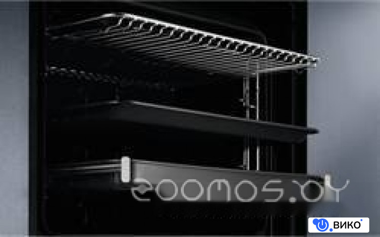 SurroundCook FLEX 600 EOF3H50BK, фото 5