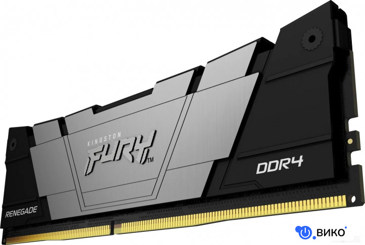 FURY Renegade 32ГБ DDR4 3600МГц KF436C18RB2/32, фото 6