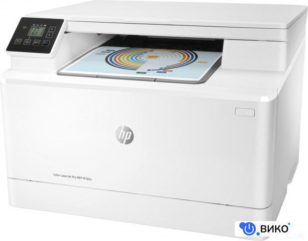 Color LaserJet Pro M182n 7KW54A, фото 1