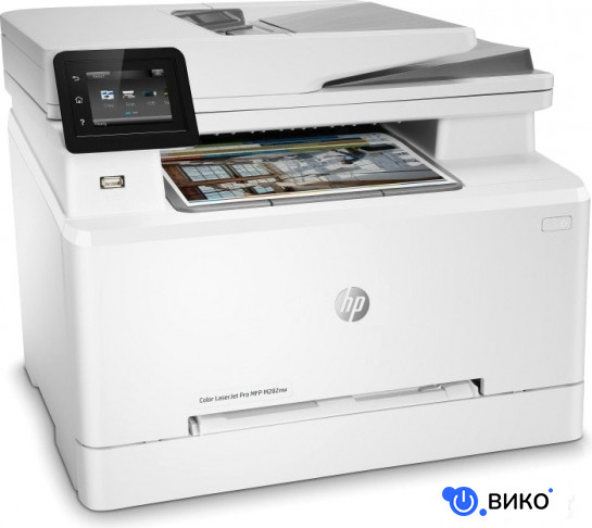 Color LaserJet Pro M282nw 7KW72A, фото 1