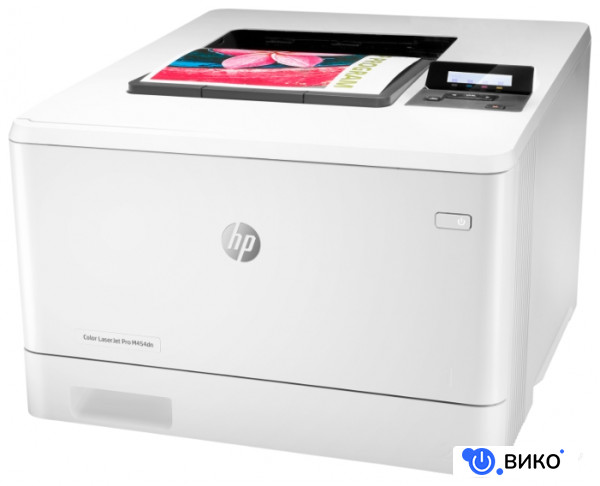 Color LaserJet Pro M454dn, фото 1
