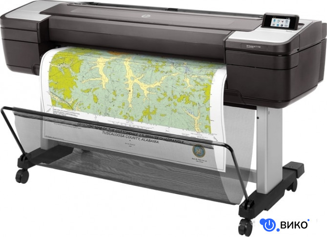 Designjet T1700 44-in, фото 2