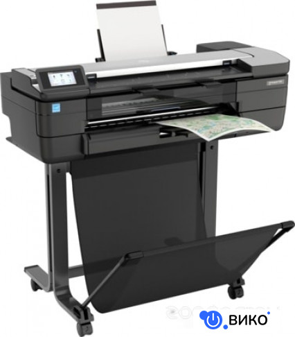 DesignJet T830 F9A28D, фото 3