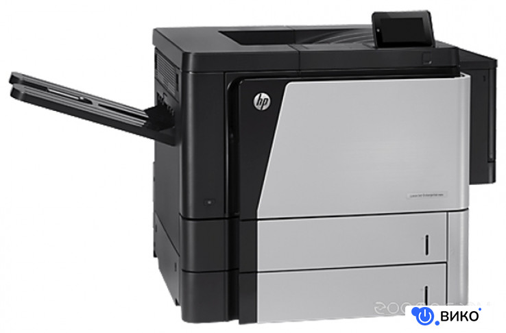 LaserJet Enterprise M806dn, фото 1