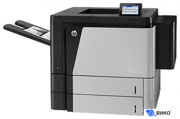 LaserJet Enterprise M806dn, фото 2
