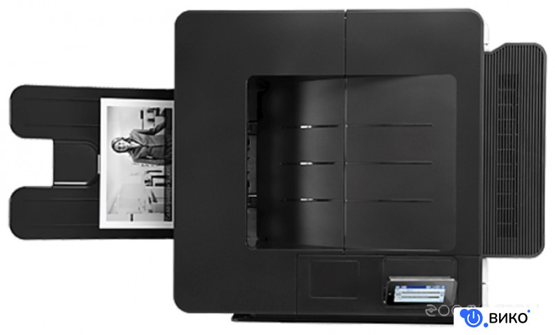 LaserJet Enterprise M806dn, фото 4