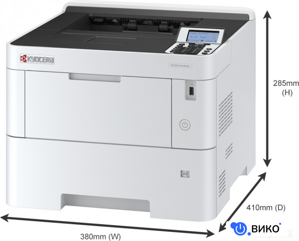 ECOSYS PA4500x 110C0Y3NL0, фото 5