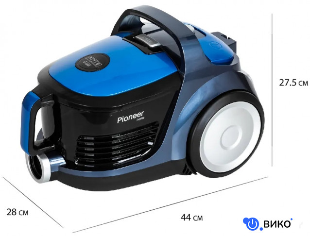 VC321C AZURE BLUE, фото 1