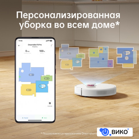 F9 Pro (международная версия, белый), фото 9