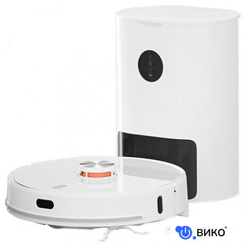 Robot Vacuum Cleaner YM-S1-W03 S1 (белый), фото 1