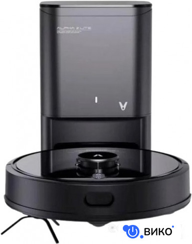 Alpha 2 Lite V-RVCLMD40D (черный), фото 1