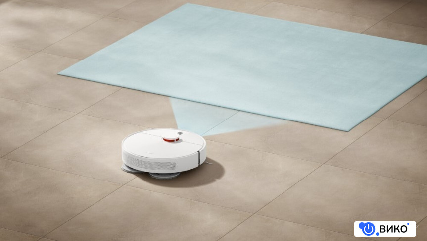 Robot Vacuum S10+ B105 (европейская версия, белый), фото 1