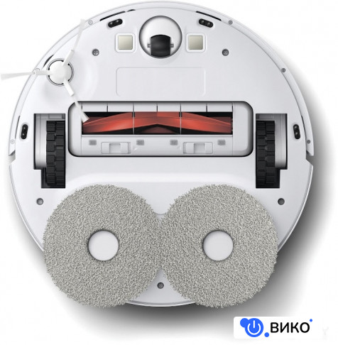 Robot Vacuum S10+ B105 (европейская версия, белый), фото 7
