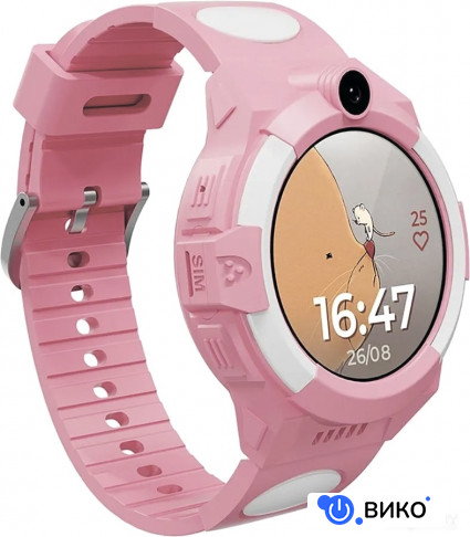 Sport 4G GPS (розовый), фото 4