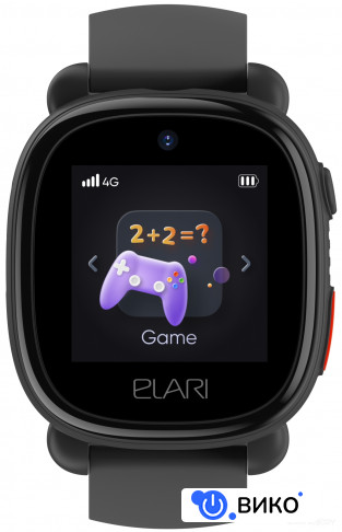 KidPhone 4G Lite (черный), фото 9