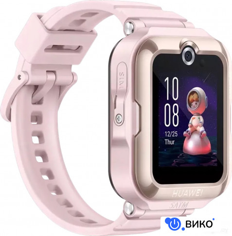 Watch Kids 4 Pro (розовый), фото 3