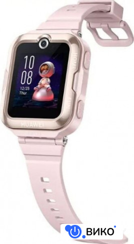 Watch Kids 4 Pro (розовый), фото 6
