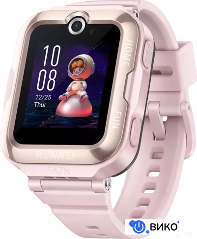 Watch Kids 4 Pro (розовый), фото 11
