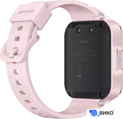 Watch Kids 4 Pro (розовый), фото 12