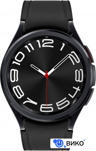 Galaxy Watch6 Classic 43 мм LTE (черный), фото 1