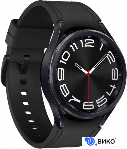 Galaxy Watch6 Classic 43 мм LTE (черный), фото 2
