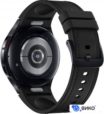 Galaxy Watch6 Classic 43 мм LTE (черный), фото 3