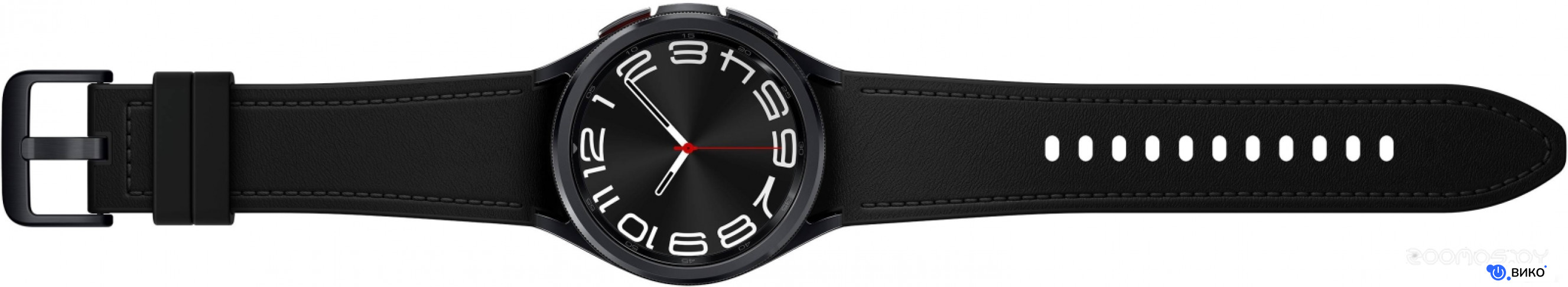 Galaxy Watch6 Classic 43 мм LTE (черный), фото 4