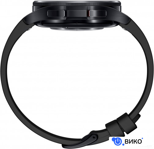 Galaxy Watch6 Classic 43 мм LTE (черный), фото 5
