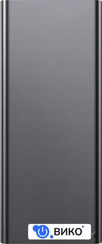 Adaman Metal Digital Display PPIMDA-D01 20000mAh (черный), фото 5
